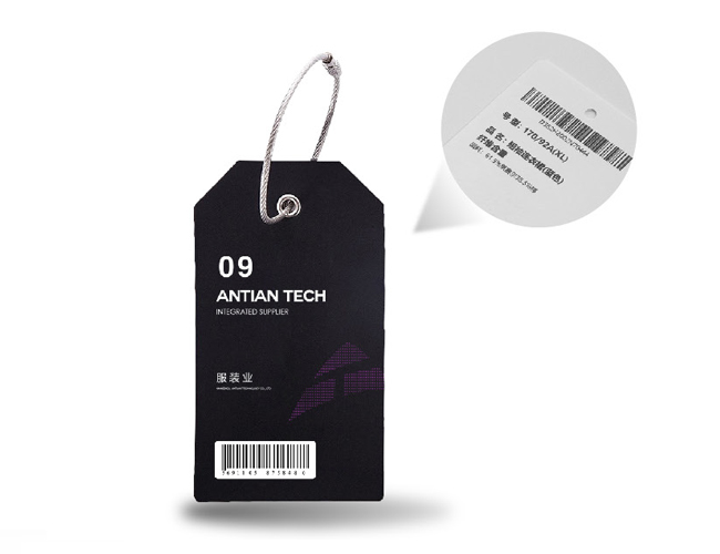 Textile-Hangtags