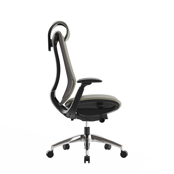 Safety of Leather office chair comfortable