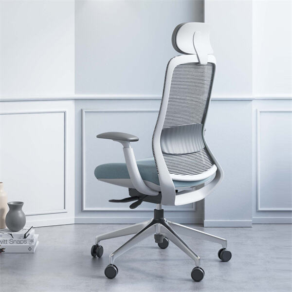 Innovation in Mesh High Back Office Chair