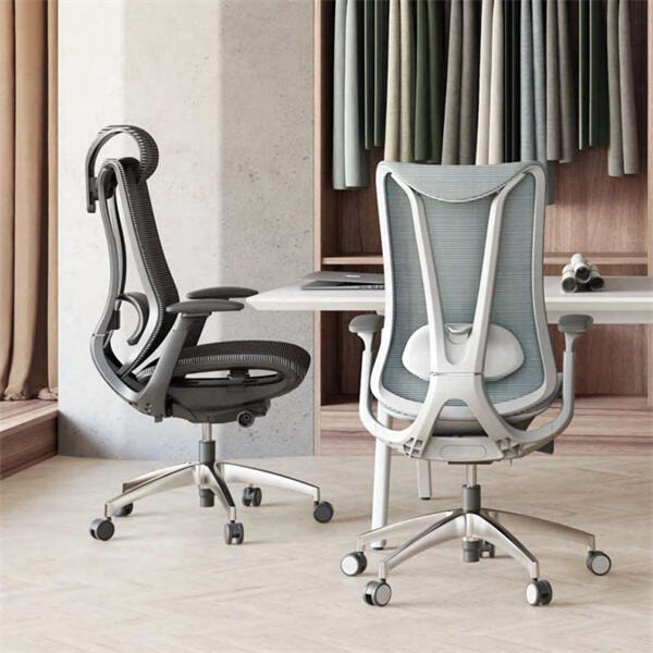 Benefits of an All Mesh Chair