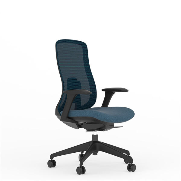 Utilizing of Back mesh office chair