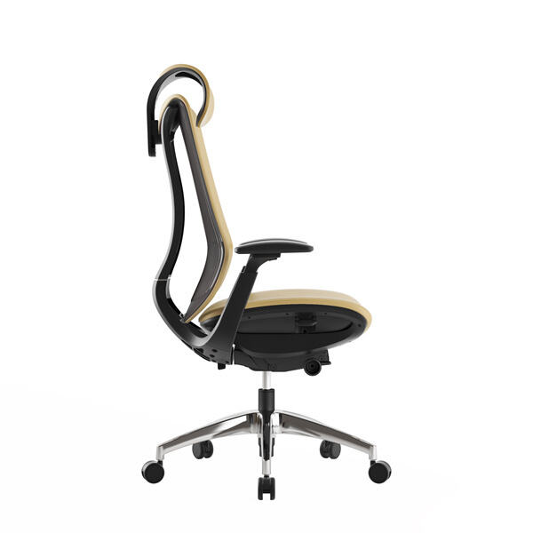 Safety Features of Leather office guest chair