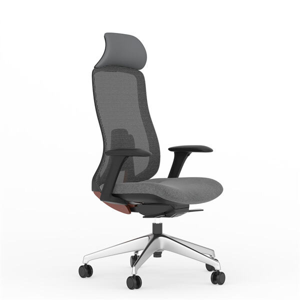 Provider and Quality of Office Chairs with Headrests