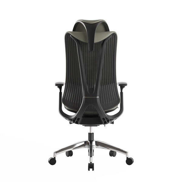 Usage of Leather office chair comfortable