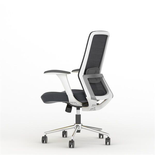 Innovations in Swivel Mesh Office Chair