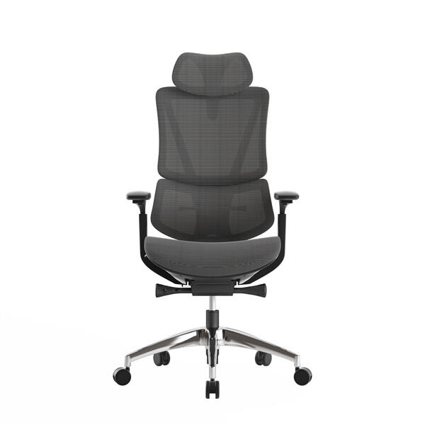 Innovation in full mesh office chair