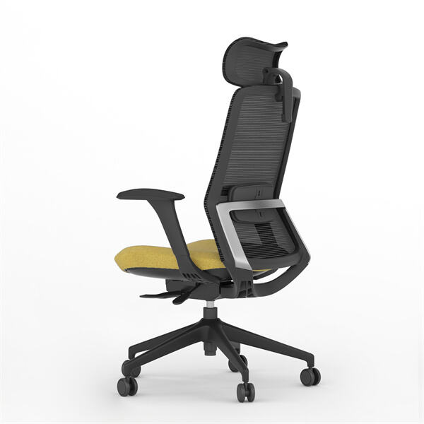 With Your Mesh Office Chair with Headrest