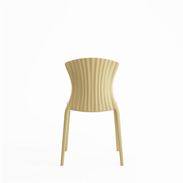 Innovation of Plastic Dining Chairs