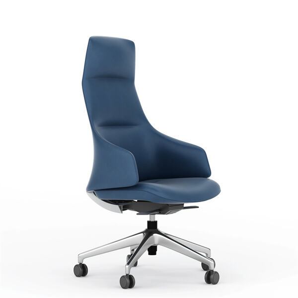 Just how to Use a high back office leather chair