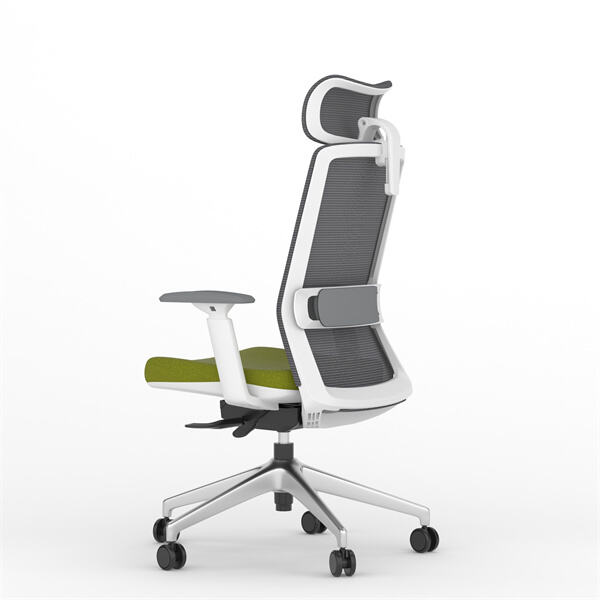 Safety Features of Mesh Chair High Backs