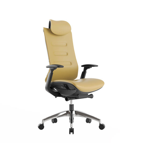 Innovation of Leather office guest chair