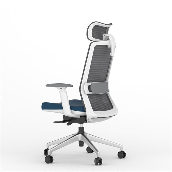 Innovation in Mesh Chair High back