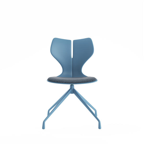 Innovation of Upholstered Chairs Swivel