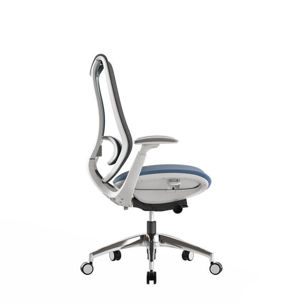 Security of Mesh Mid-Back Ergonomic Office Chair