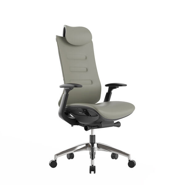 Innovation of Leather office chair comfortable