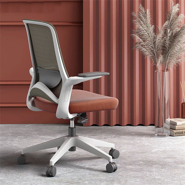 Features of a Fabric Mesh Office Chair