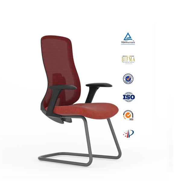 Innovation in Office Mesh Back Chair: