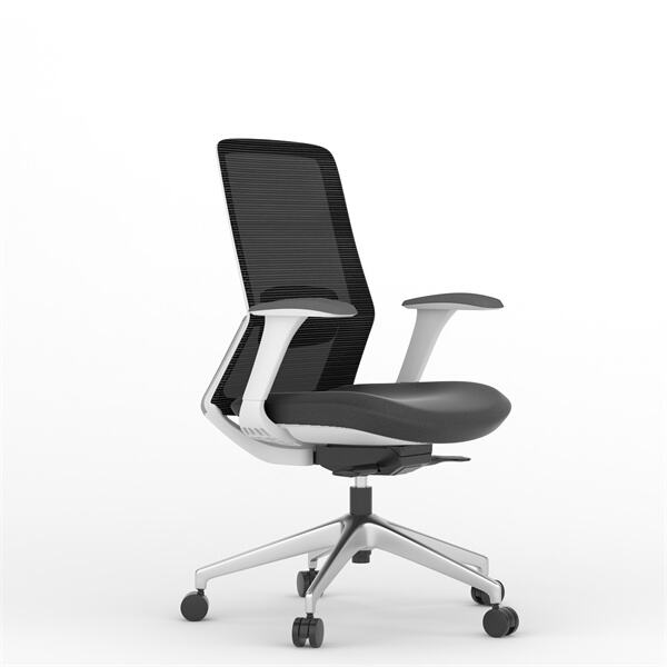 Safety Features in modern mesh office chair