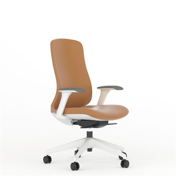 Innovation in Leather Office Seats