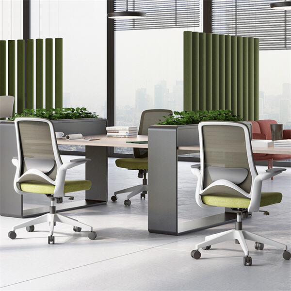 Innovation regarding the Fabric Mesh Office Chair