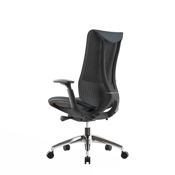 Usage leather comfy office chair: