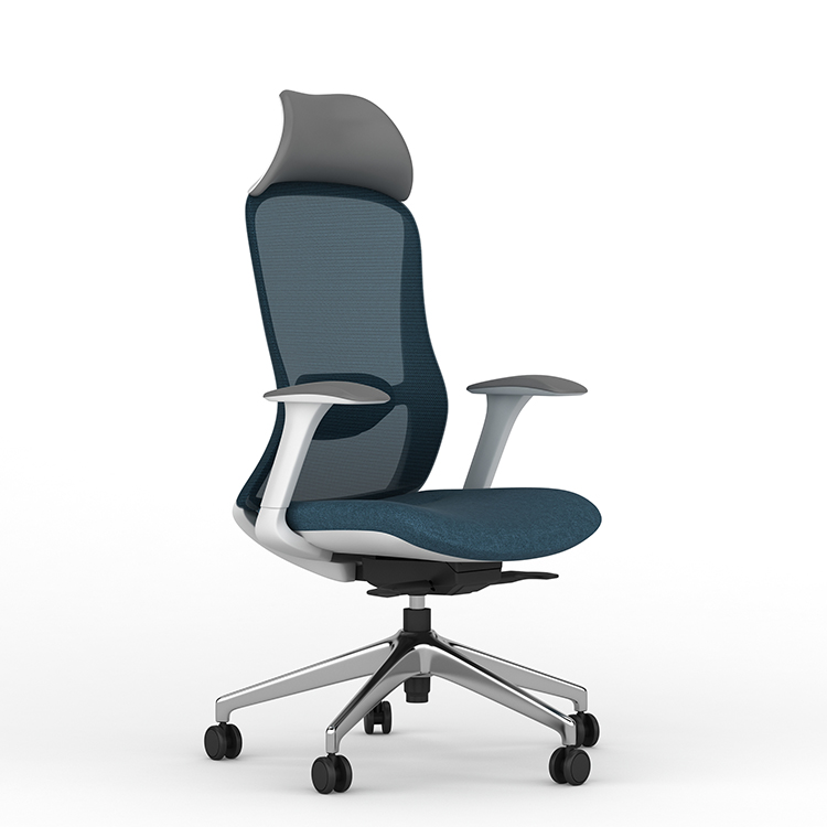 Modern Office Chair Executive Mesh High Back