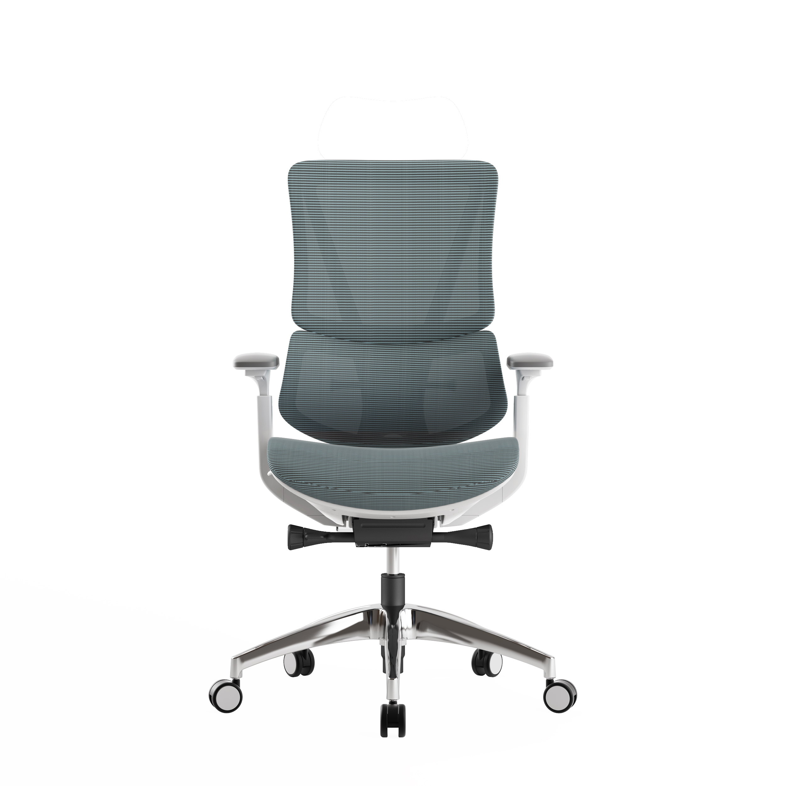 Runda Kehong Mesh Chair Back Fabric with Adjustable Backrest