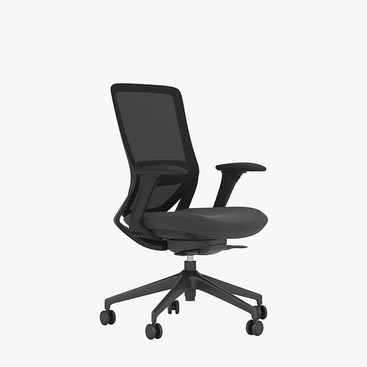 Comfortable Swivel Workstation Task Chair