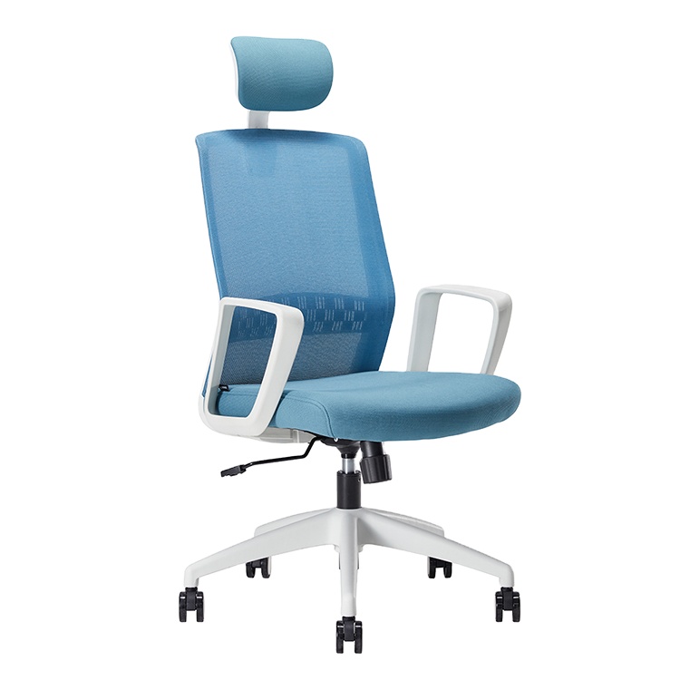 Adjustable Height With Headrest Executive Office Chair