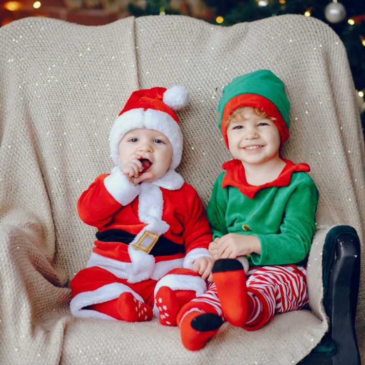 Baby Toddler Christmas Costumes
