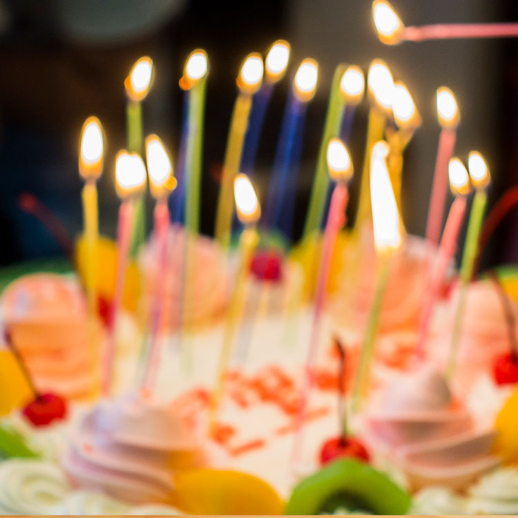 Birthday Candles