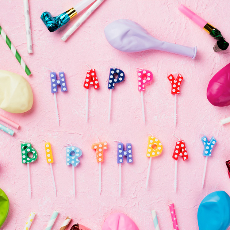 Birthday Party Supplies