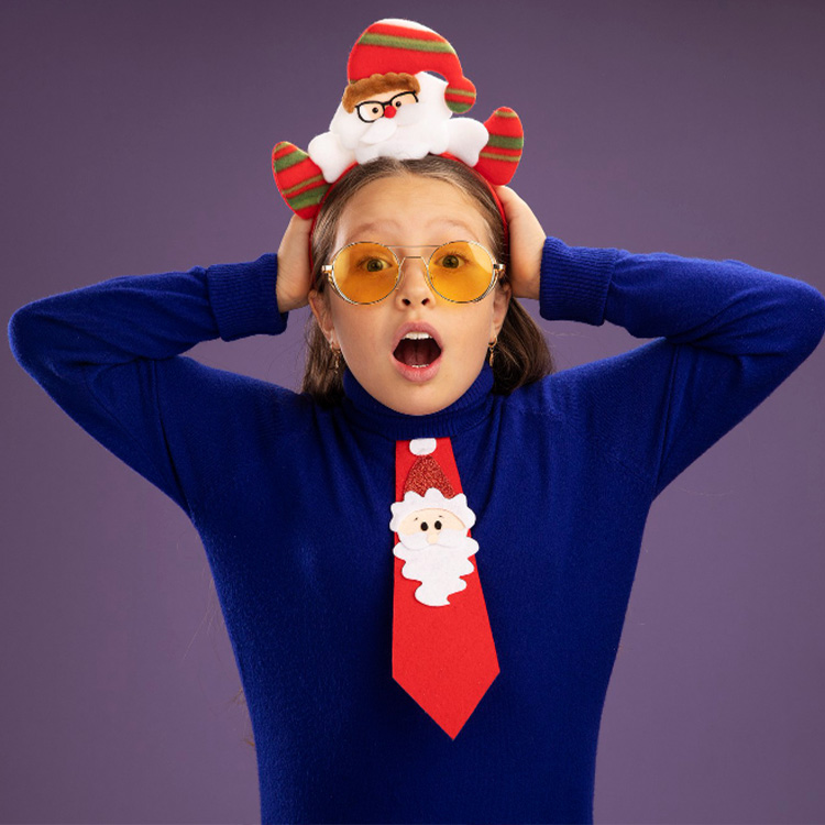 Boy's Christmas Costumes