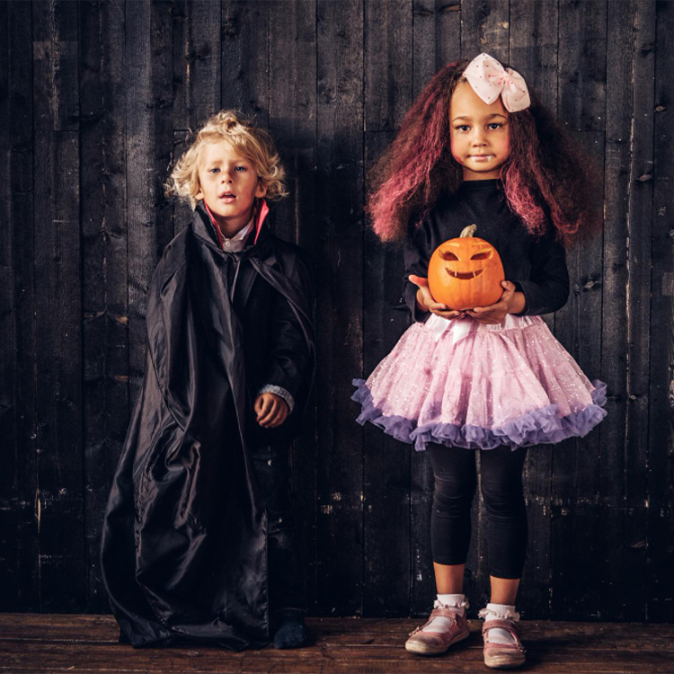 Boy's Halloween Costumes