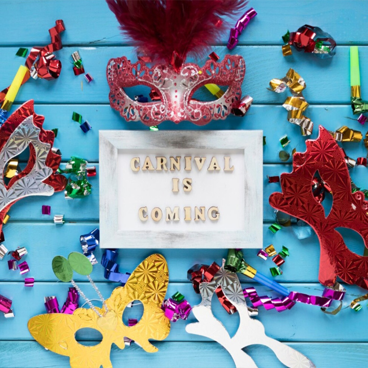 Carnival Accessories