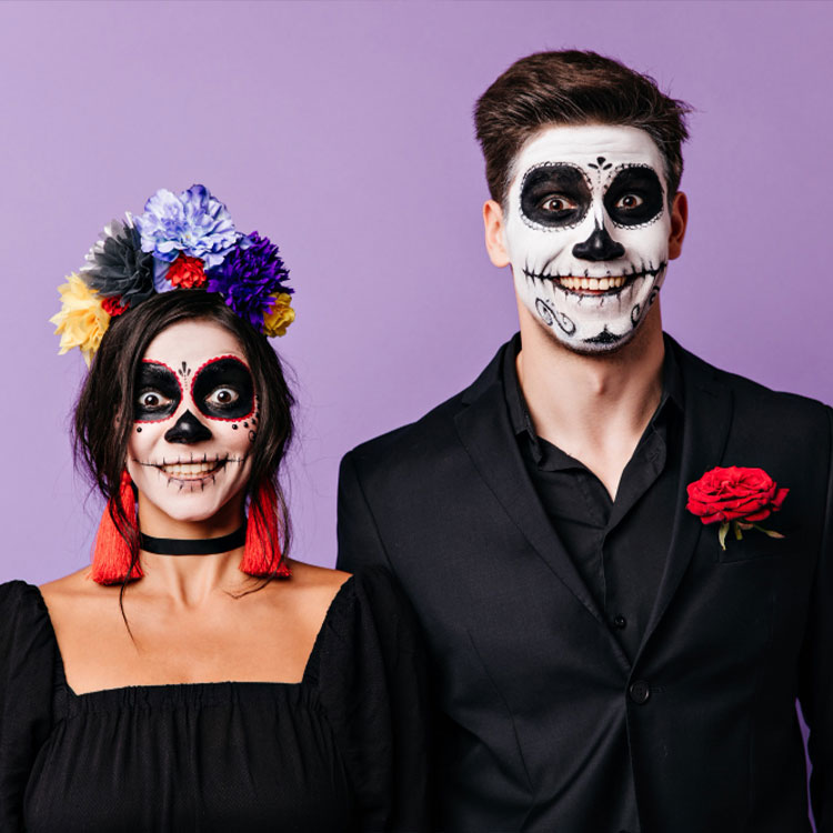 Couples Costumes