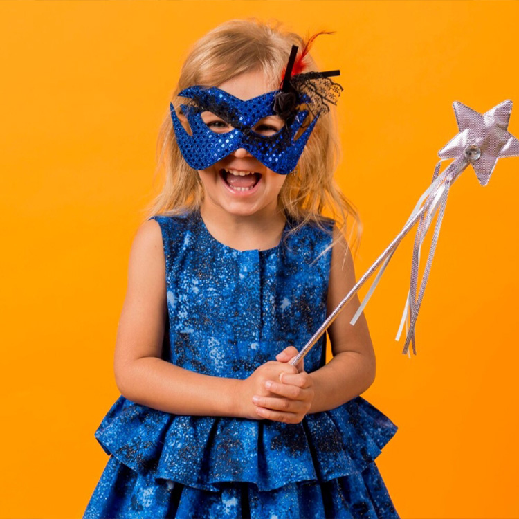 Girl's Carnival Costumes