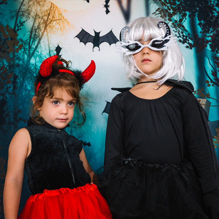 Girl's Halloween Costumes