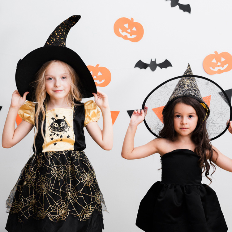 Girls Costumes