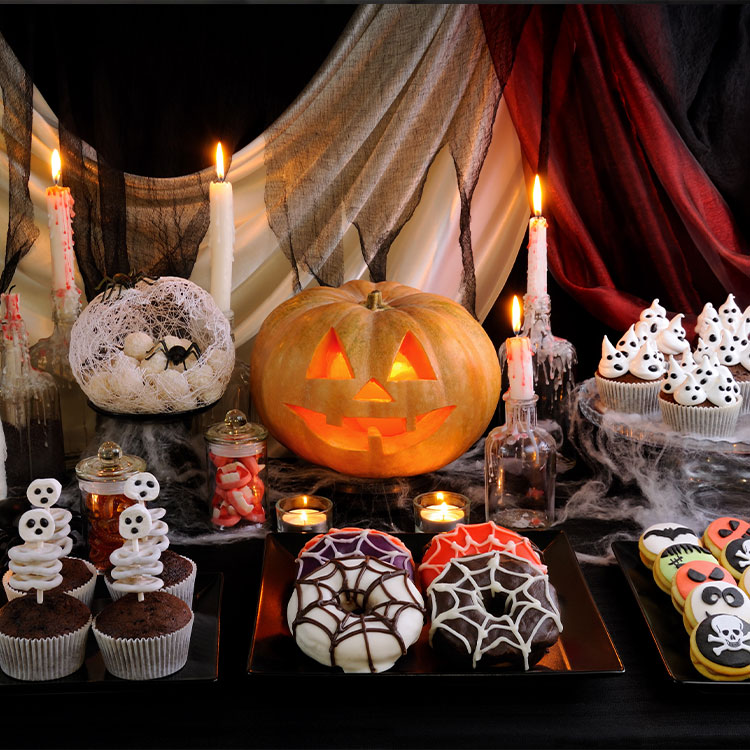 Halloween Decoration