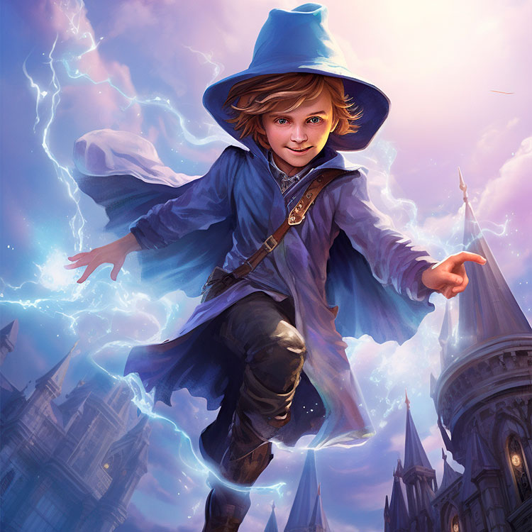 Harry Potter