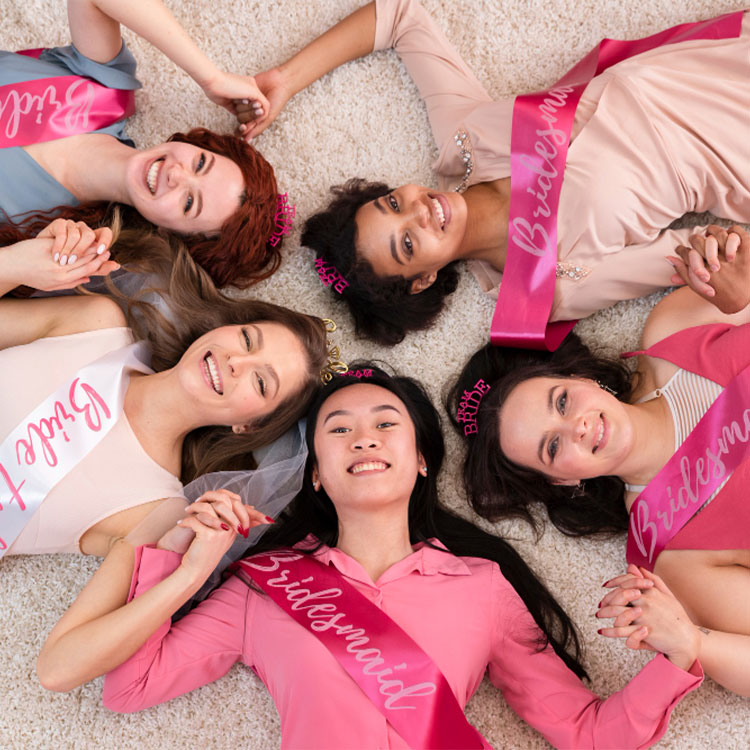 Characters-Pink-Dress-Costumes