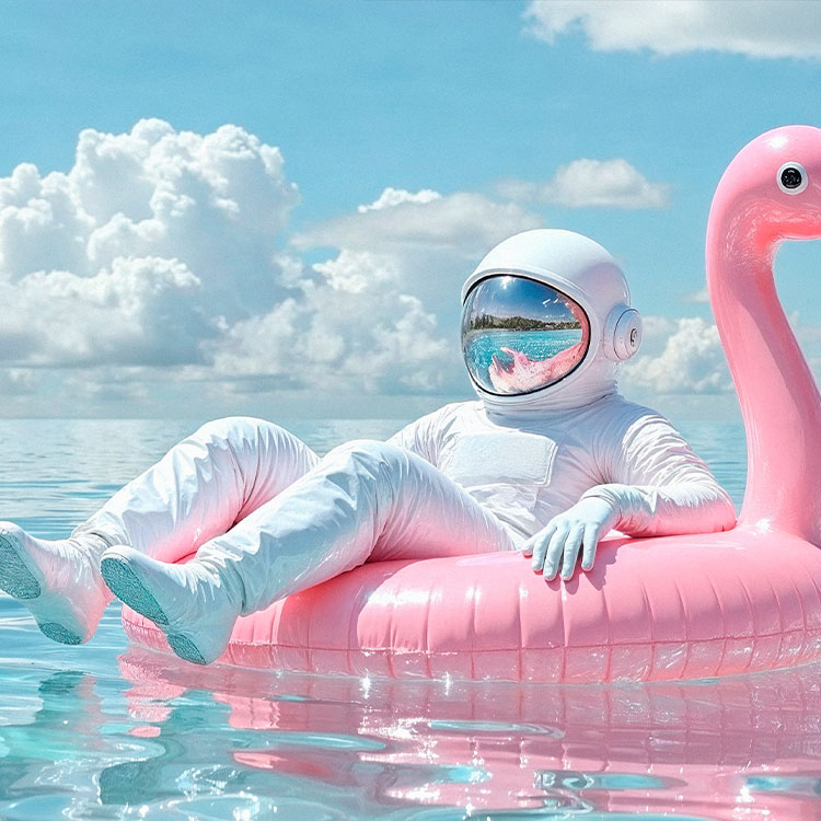Inflatable Suit 01