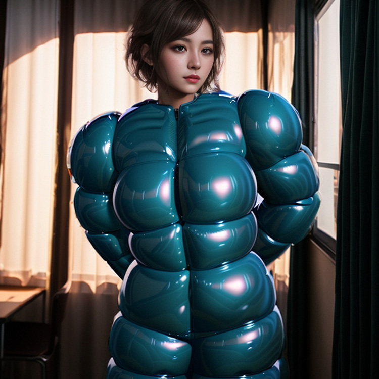 Inflatable Suit