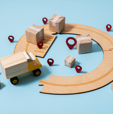 Optimized-Supply-Chain