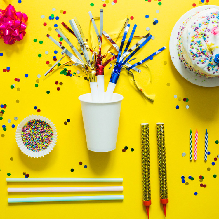 Party Supplies