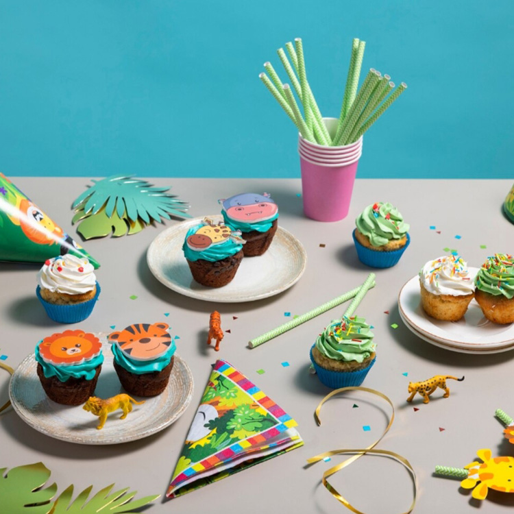 Personalized Party Supplies
