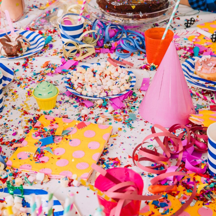 Theme Parties