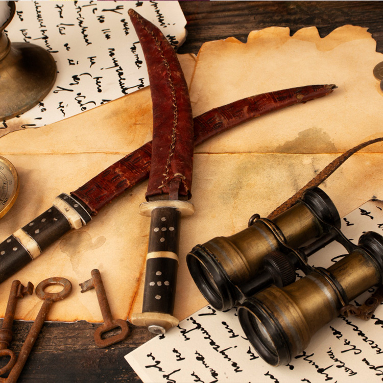 Weapons