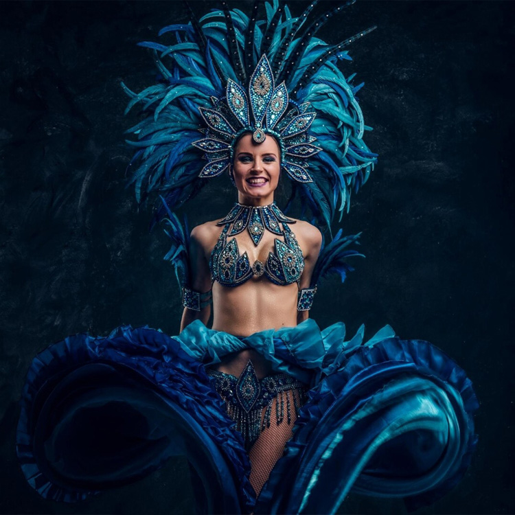 Women Carnival Costumes